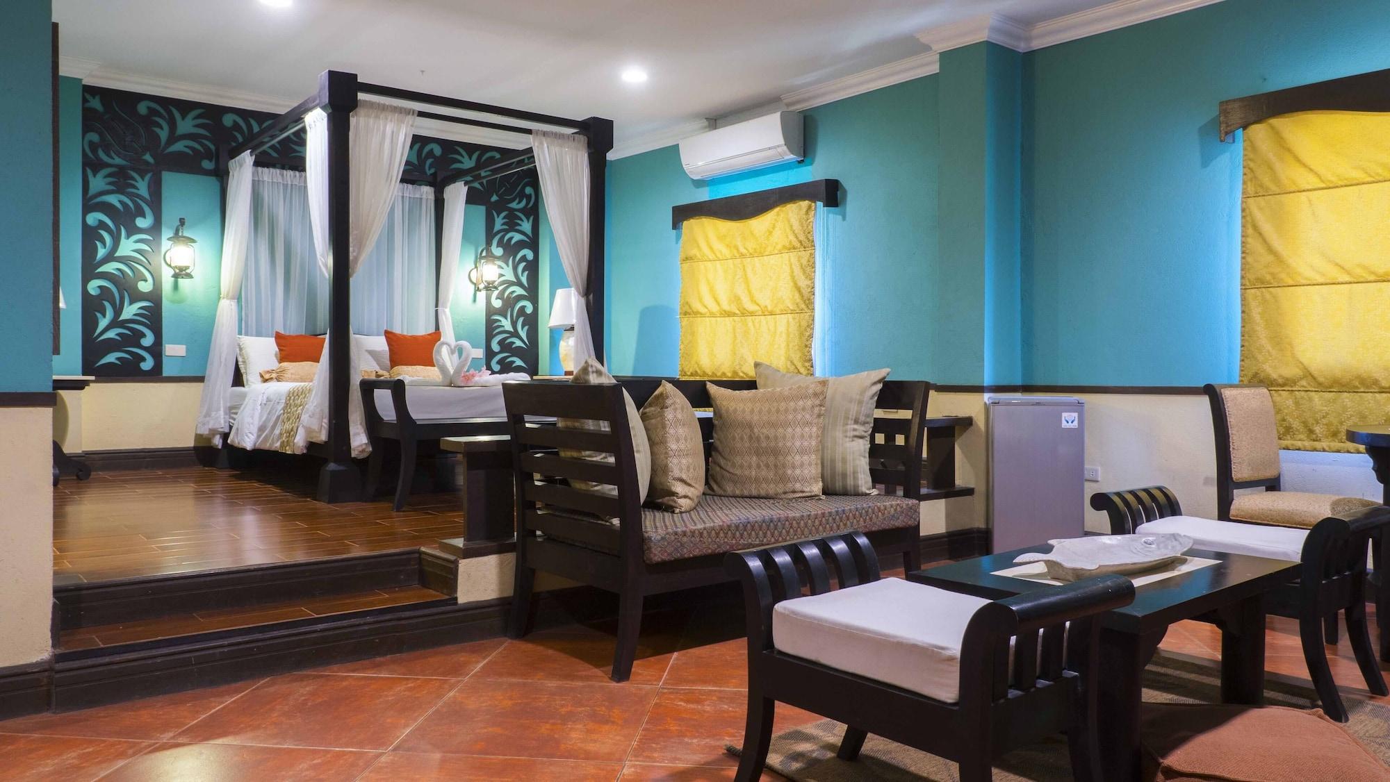 Playa Tropical Resort Hotel Currimao Zewnętrze zdjęcie