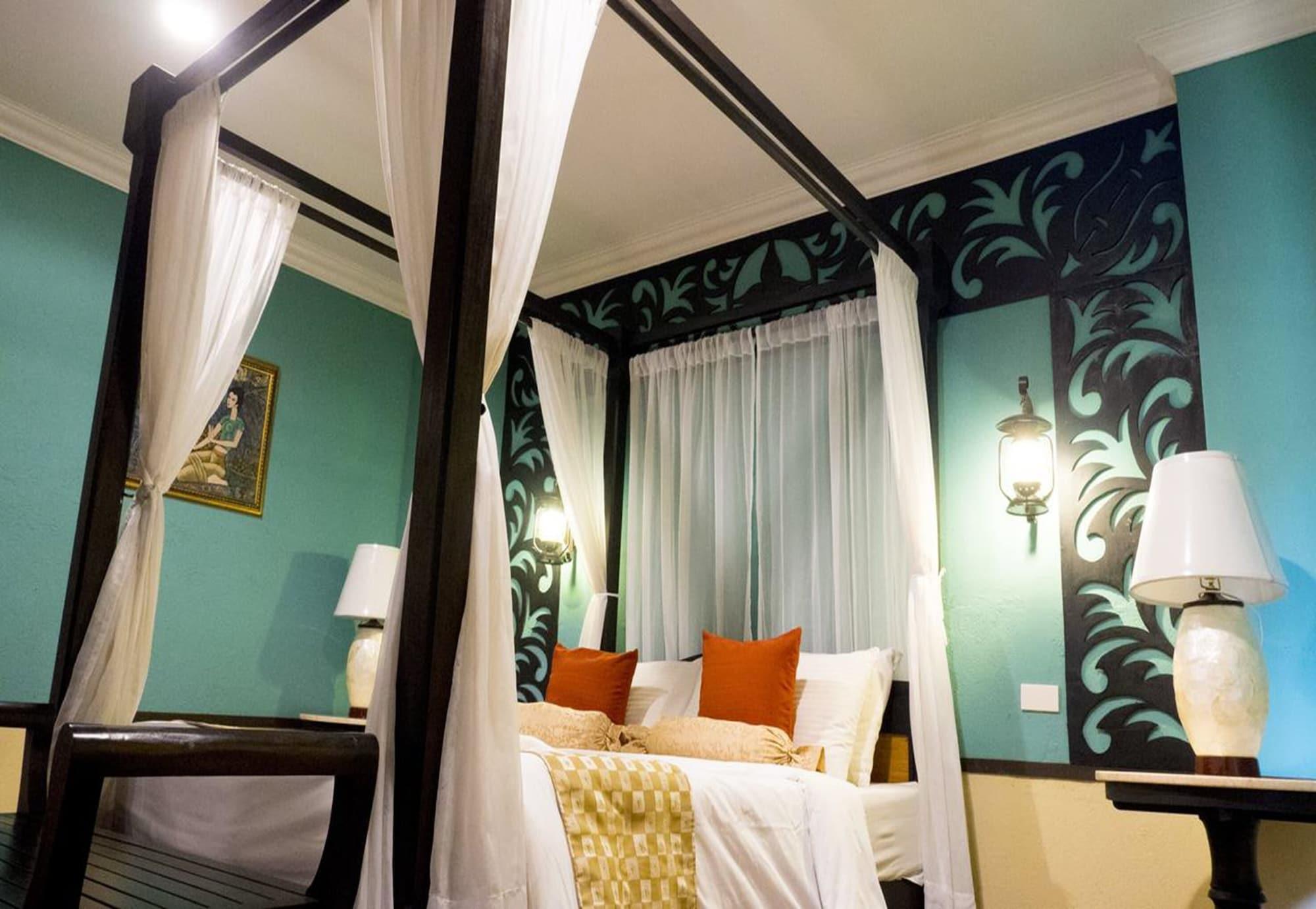 Playa Tropical Resort Hotel Currimao Zewnętrze zdjęcie