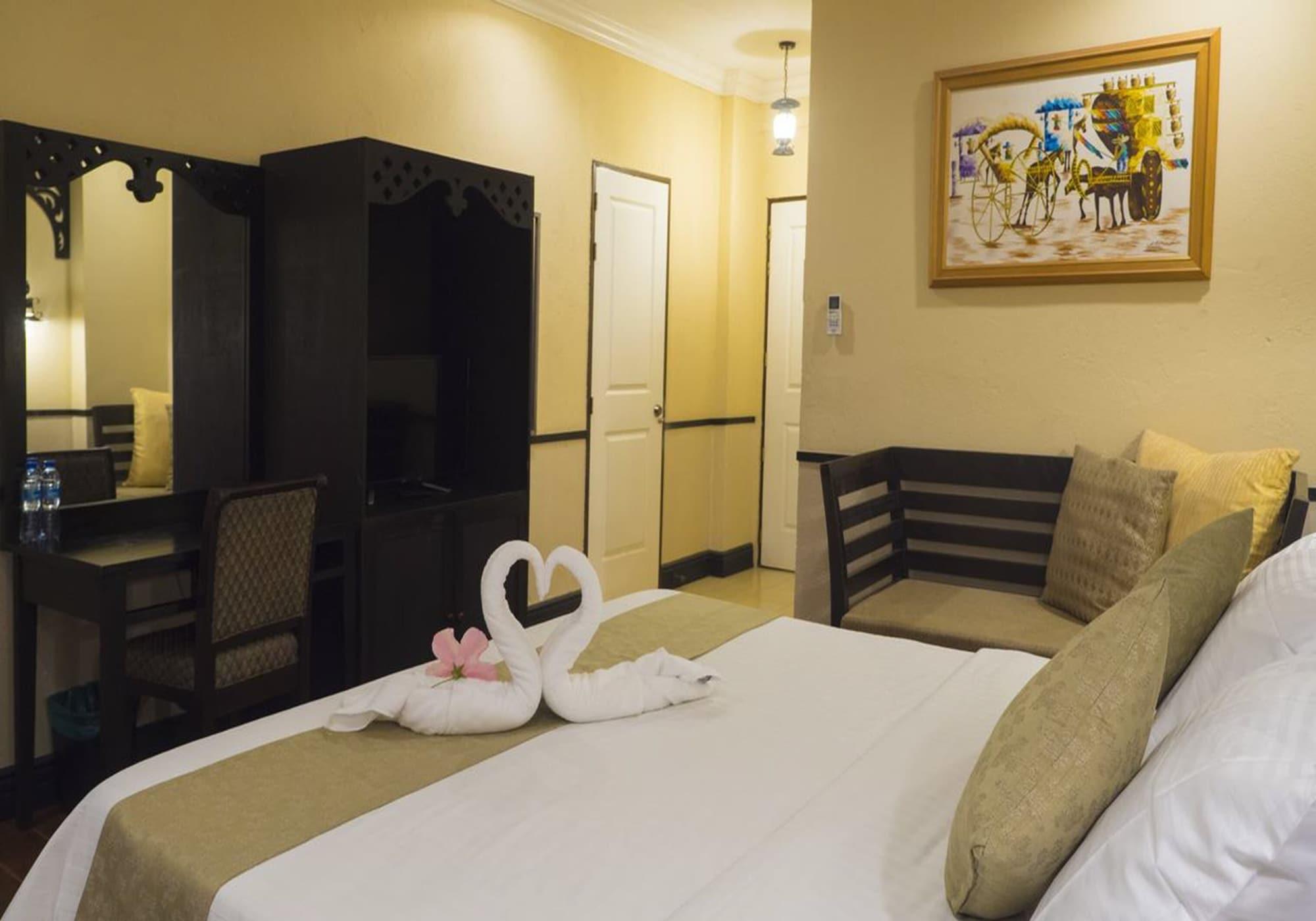 Playa Tropical Resort Hotel Currimao Zewnętrze zdjęcie