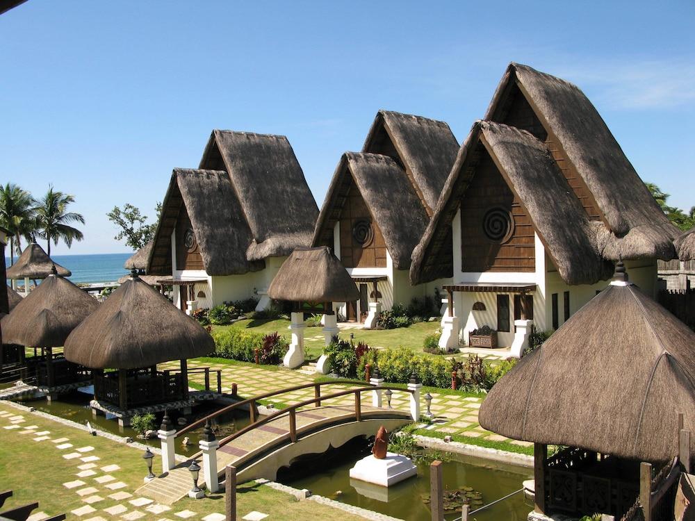 Playa Tropical Resort Hotel Currimao Zewnętrze zdjęcie