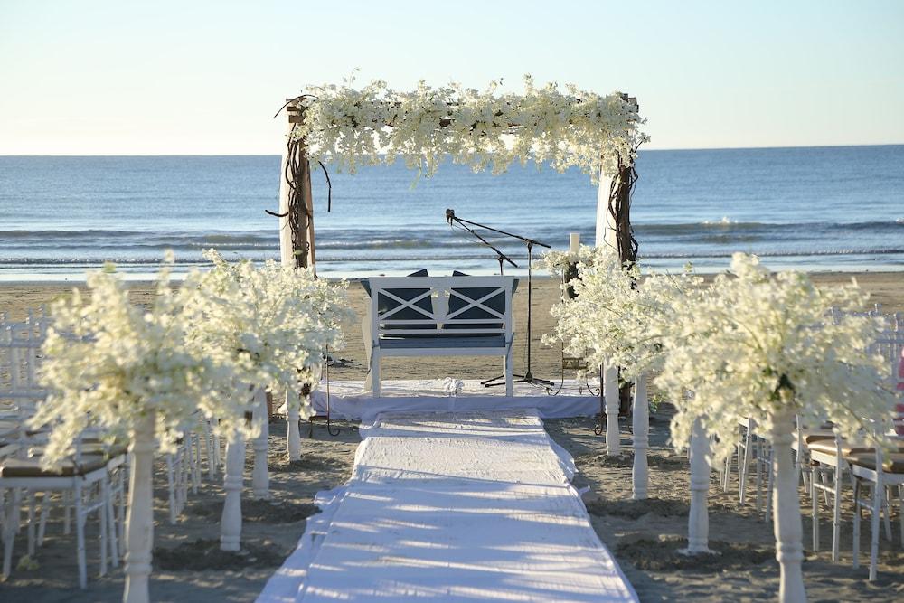 Playa Tropical Resort Hotel Currimao Zewnętrze zdjęcie