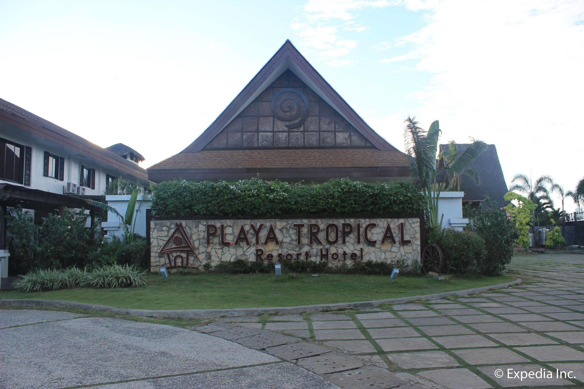 Playa Tropical Resort Hotel Currimao Zewnętrze zdjęcie