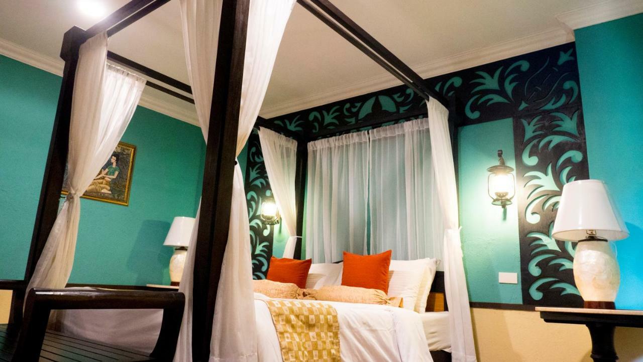Playa Tropical Resort Hotel Currimao Zewnętrze zdjęcie