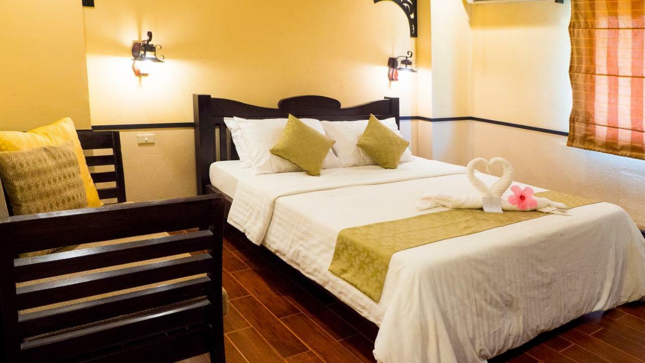 Playa Tropical Resort Hotel Currimao Zewnętrze zdjęcie