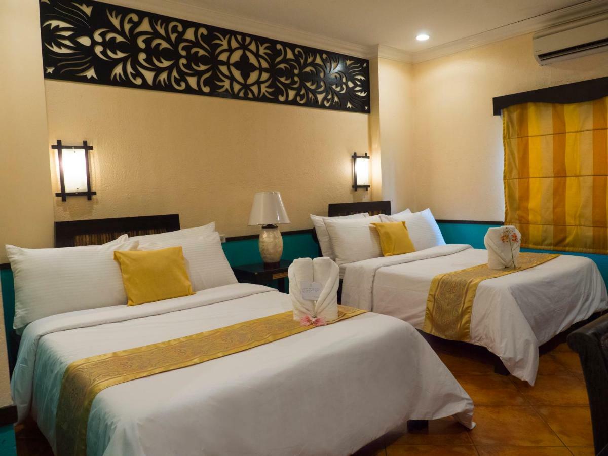 Playa Tropical Resort Hotel Currimao Zewnętrze zdjęcie