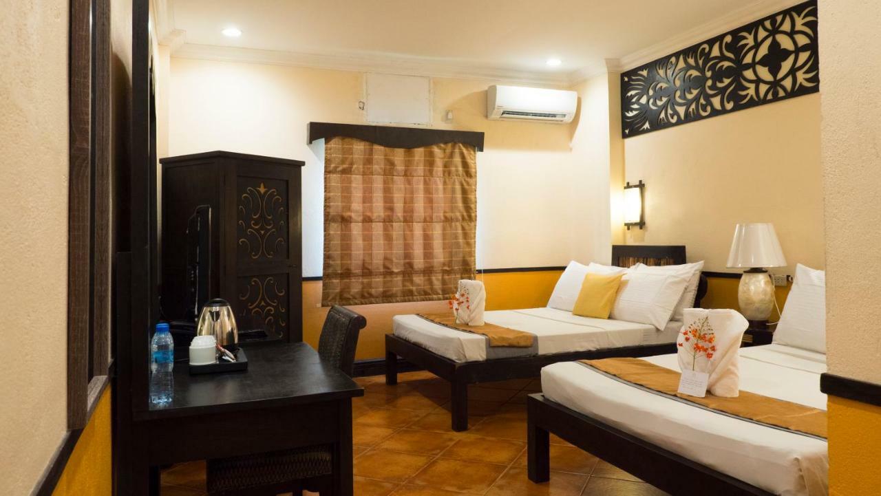 Playa Tropical Resort Hotel Currimao Zewnętrze zdjęcie