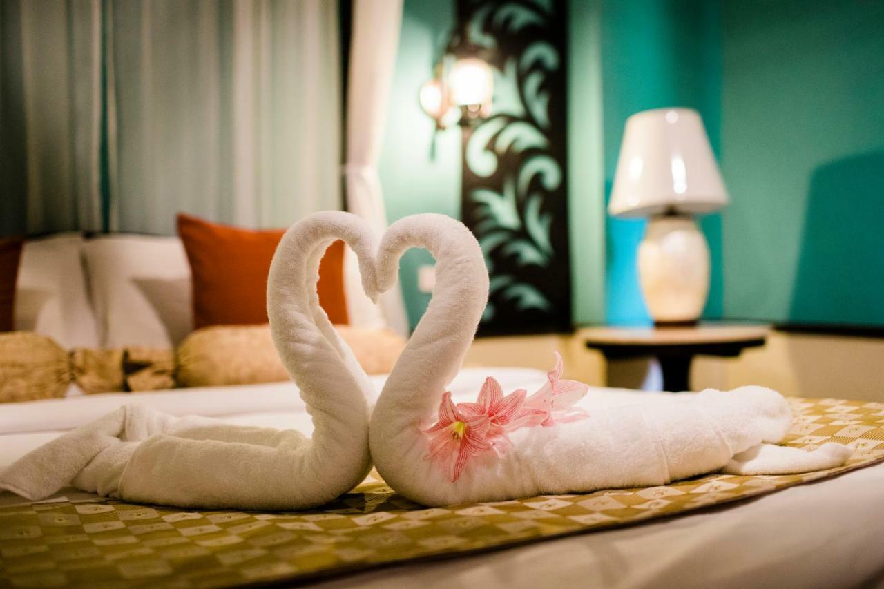 Playa Tropical Resort Hotel Currimao Zewnętrze zdjęcie