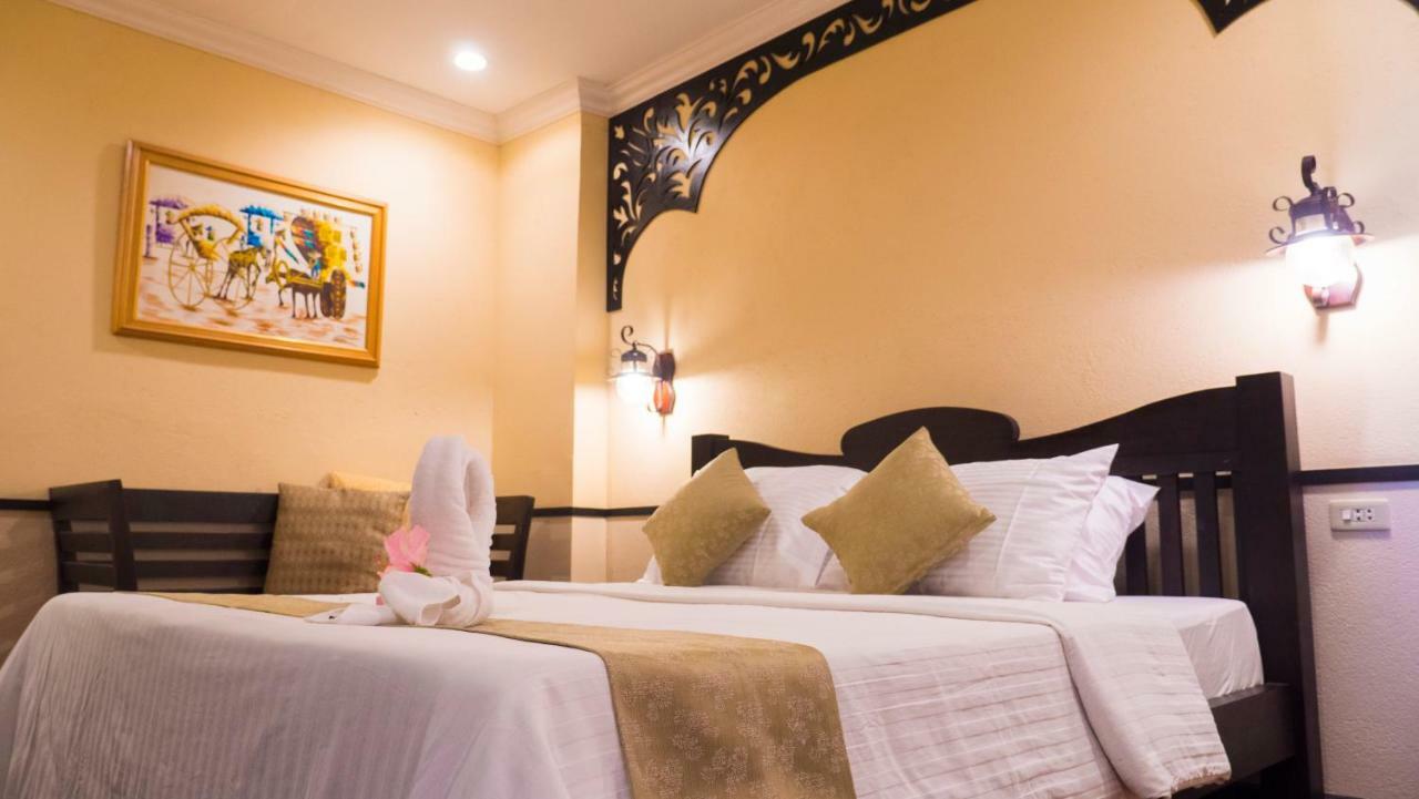 Playa Tropical Resort Hotel Currimao Zewnętrze zdjęcie